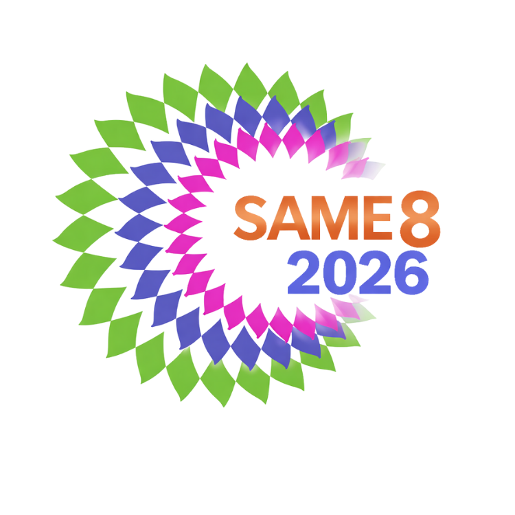 SAME 8 Logo